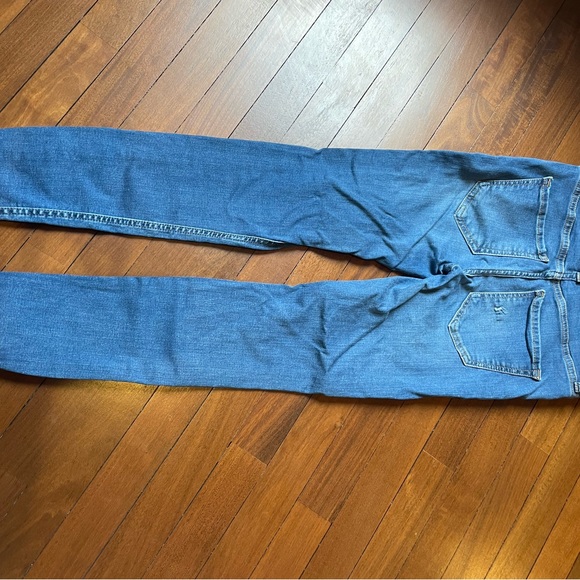 FP HIGH RISE TORN SKINNY JEANS - Picture 4 of 5